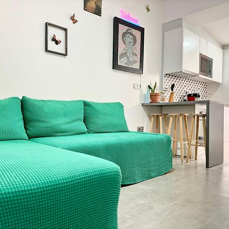 Nuevo Casco Antiguo, Playa Y Castillo Alicante Eksteriør bilde